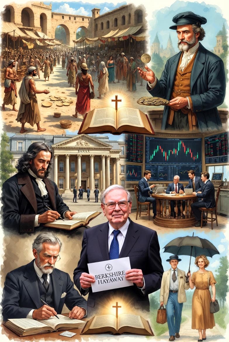 Chapter 1: Overview of Biblical Finance and Industries