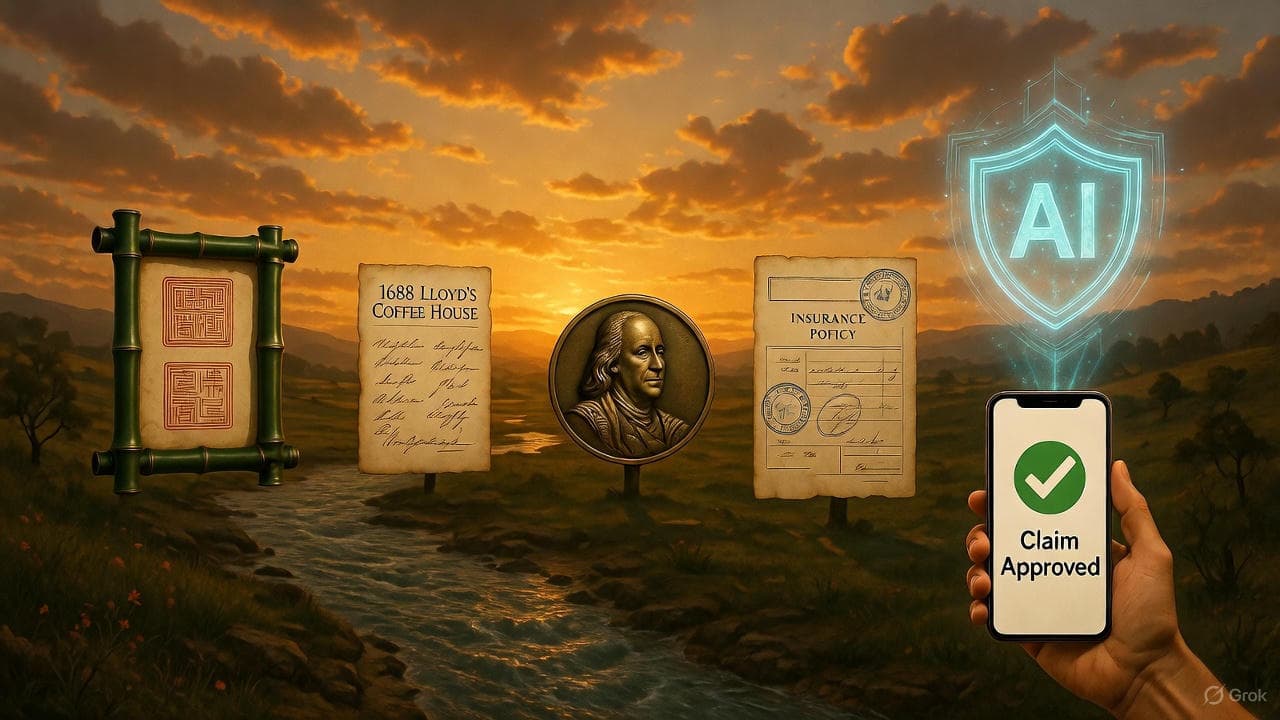 Chapter 6: The Insurance Industry