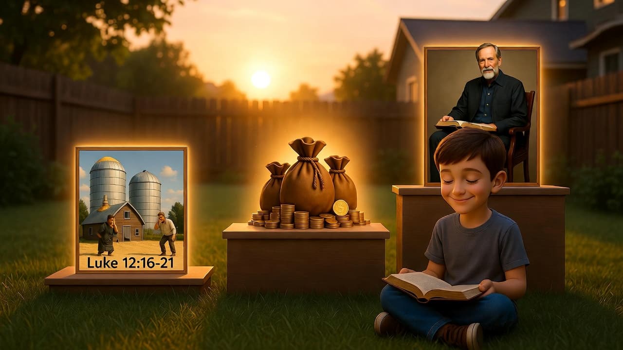 Chapter 7: Biblical Financial Principles