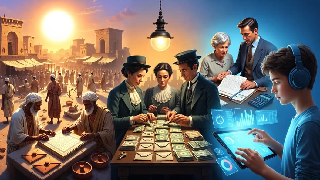 Chapter 8: Budgeting and Financial Planning