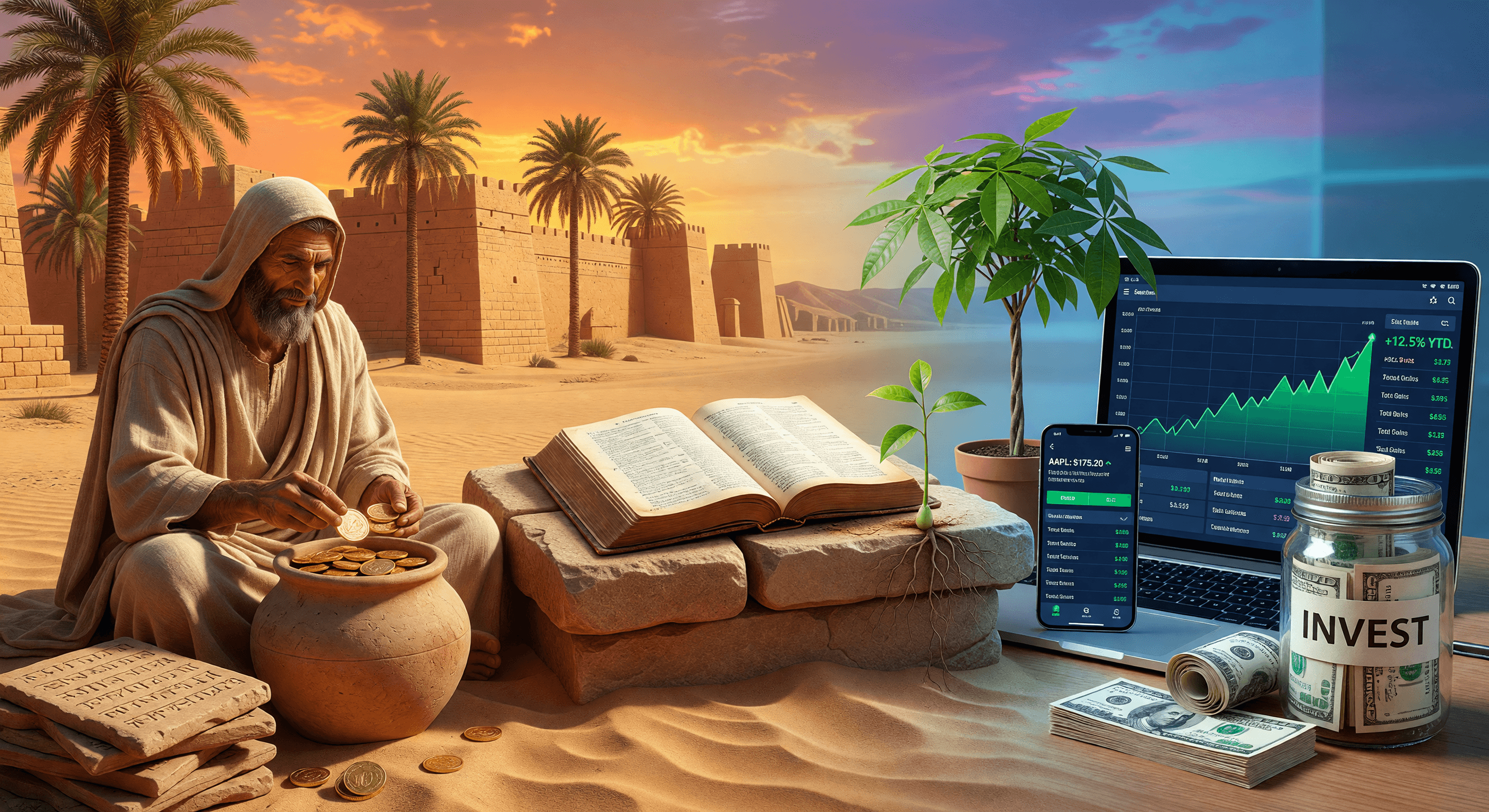 Chapter 10: Saving and Investing