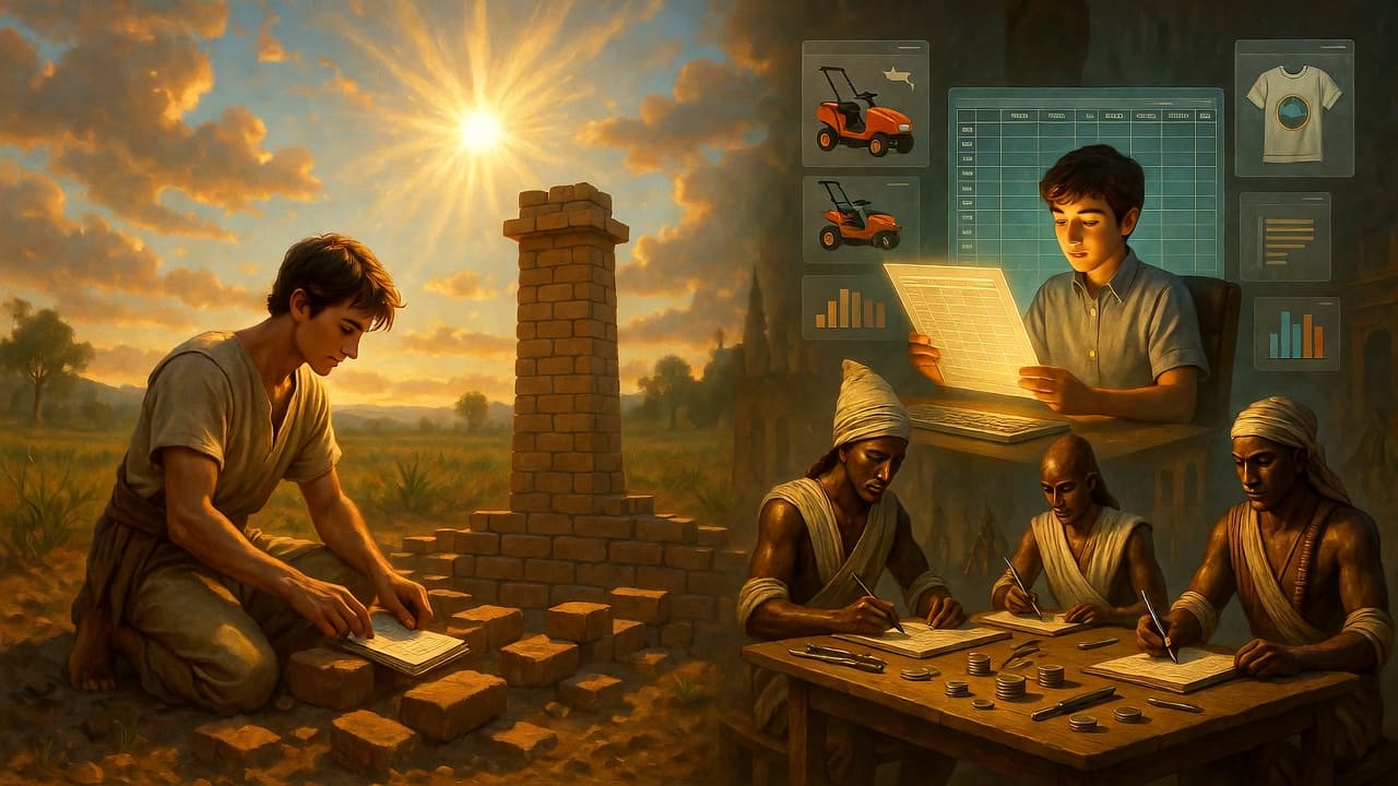 Chapter 11: Entrepreneurial Accounting & Legal Setup