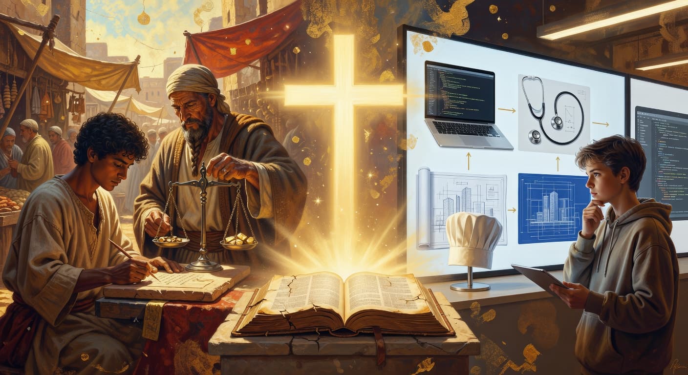 Chapter 13: Earning Income and Career Paths