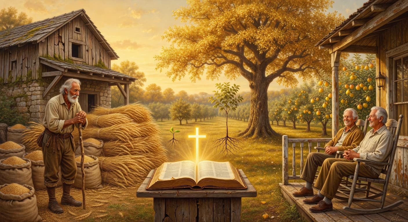 Chapter 16: Retirement & Long-Term Wealth Building