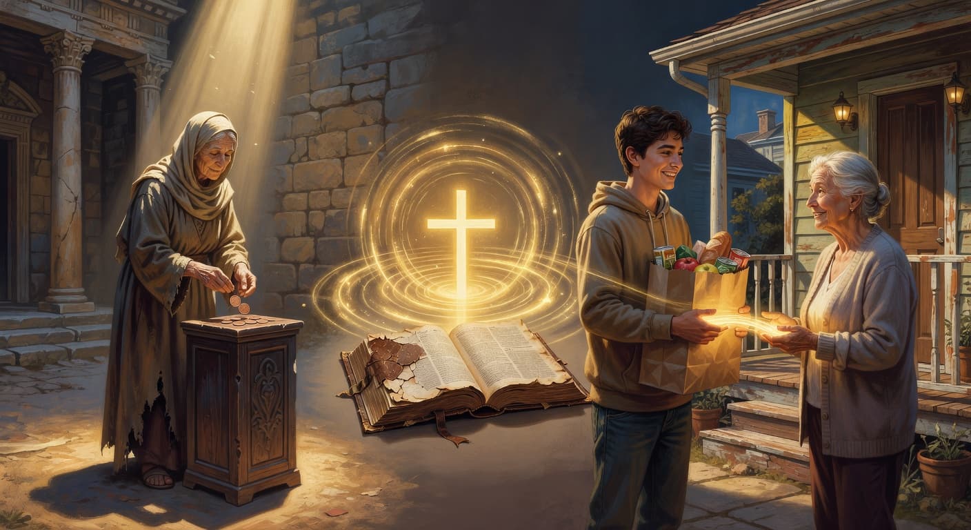 Chapter 18: Giving, Philanthropy & Generosity