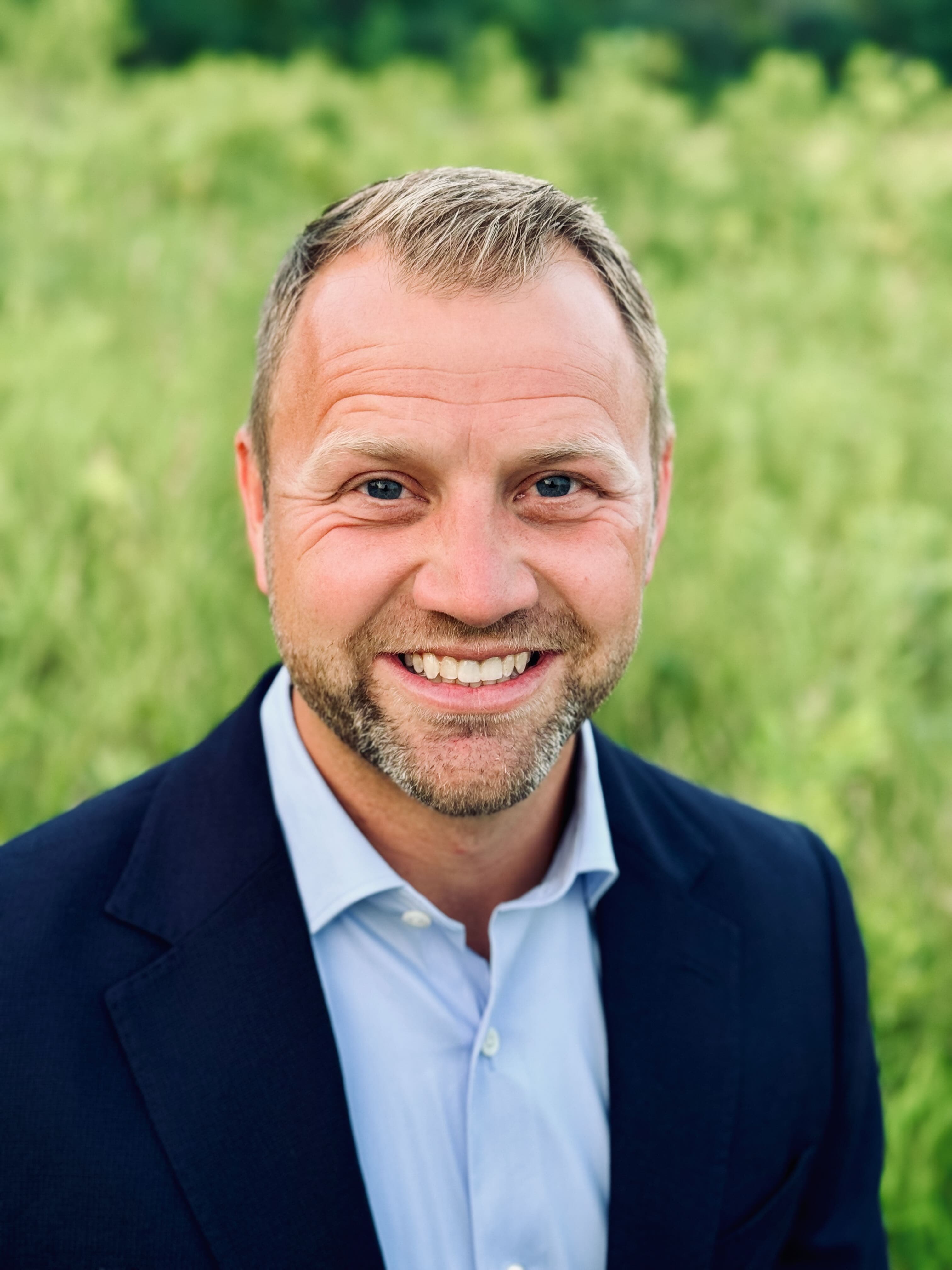 Troy Williams — Creator of Riches Redeemed